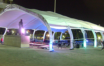 RENTA DE VALLAS PARA EVENTOS MASIVOS