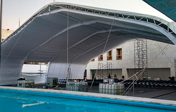 RENTA DE VALLAS PARA EVENTOS MASIVOS