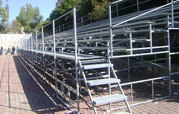 RENTA DE VALLAS PARA EVENTOS MASIVOS