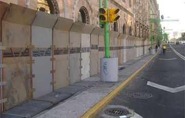 RENTA DE VALLAS METALICAS