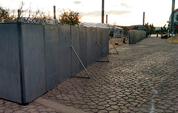 RENTA DE VALLAS METALICAS