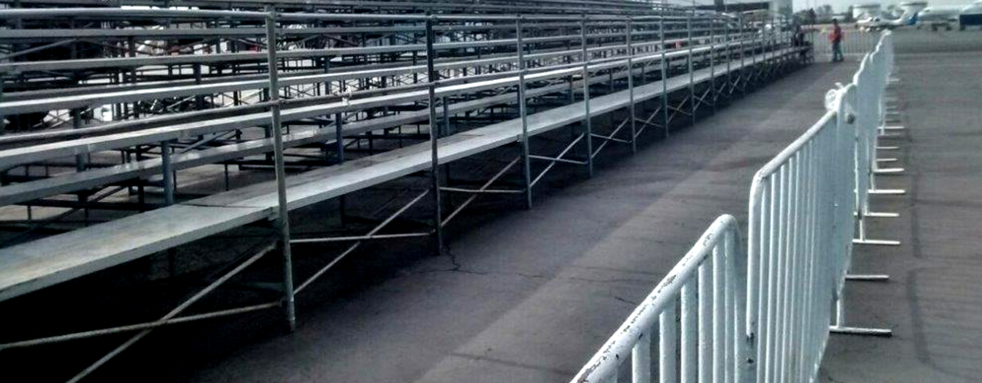 RENTA DE VALLAS PARA EVENTOS